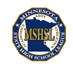 Minnesota State High School League logo.