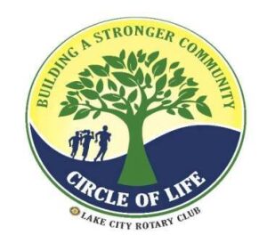 Circle of Life logo with tree.